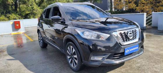 NISSAN KICKS 1.6 16V FLEXSTART SL 4P XTRONIC